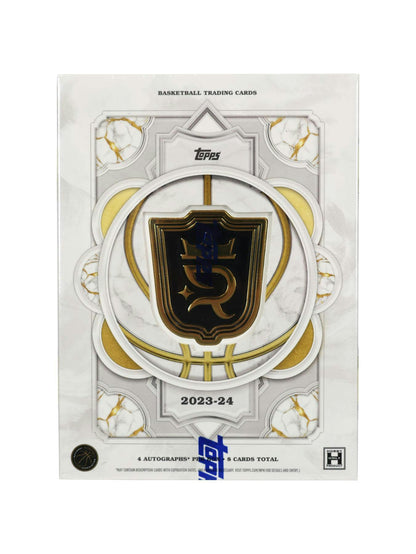 2023/24 Topps Royalty Basketball Hobby Box | Columbia Sports Cards