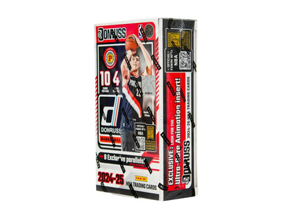 Sealed 2024-25 Donruss Basketball international hobby box by Panini Donruss Basketball