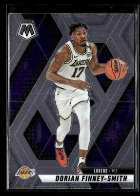 2024-25 Panini Mosaic #164 Dorian Finney-Smith