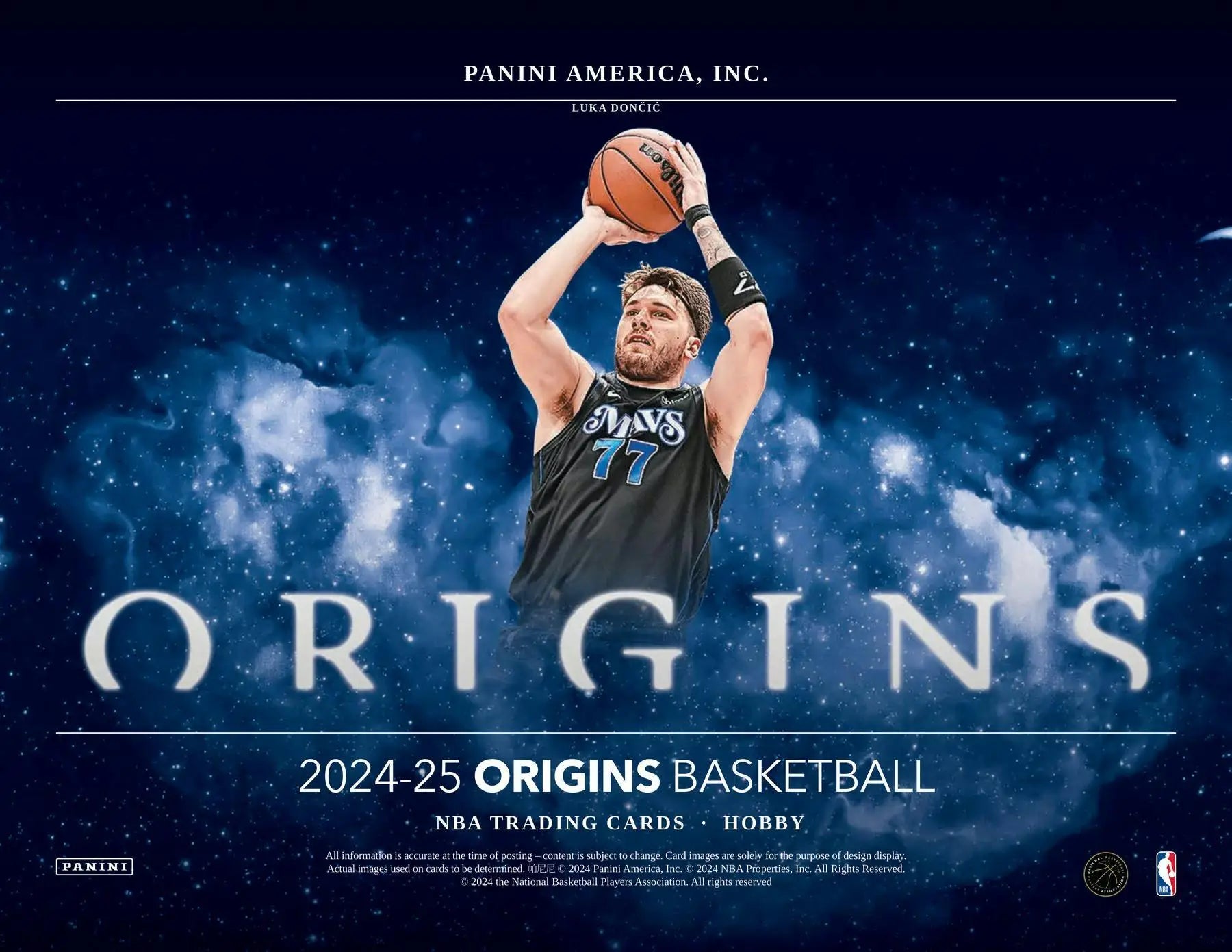 Basketball trading card featuring Tiger Eyes SSP Rookie Auto Booklet from 2024-25 Panini Origins Hobby Box