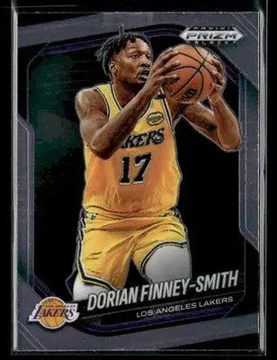 2024-25 Panini Prizm Black #247 Dorian Finney-Smith