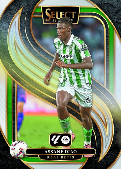 2024-25 Panini Select La Liga Soccer Hobby Box