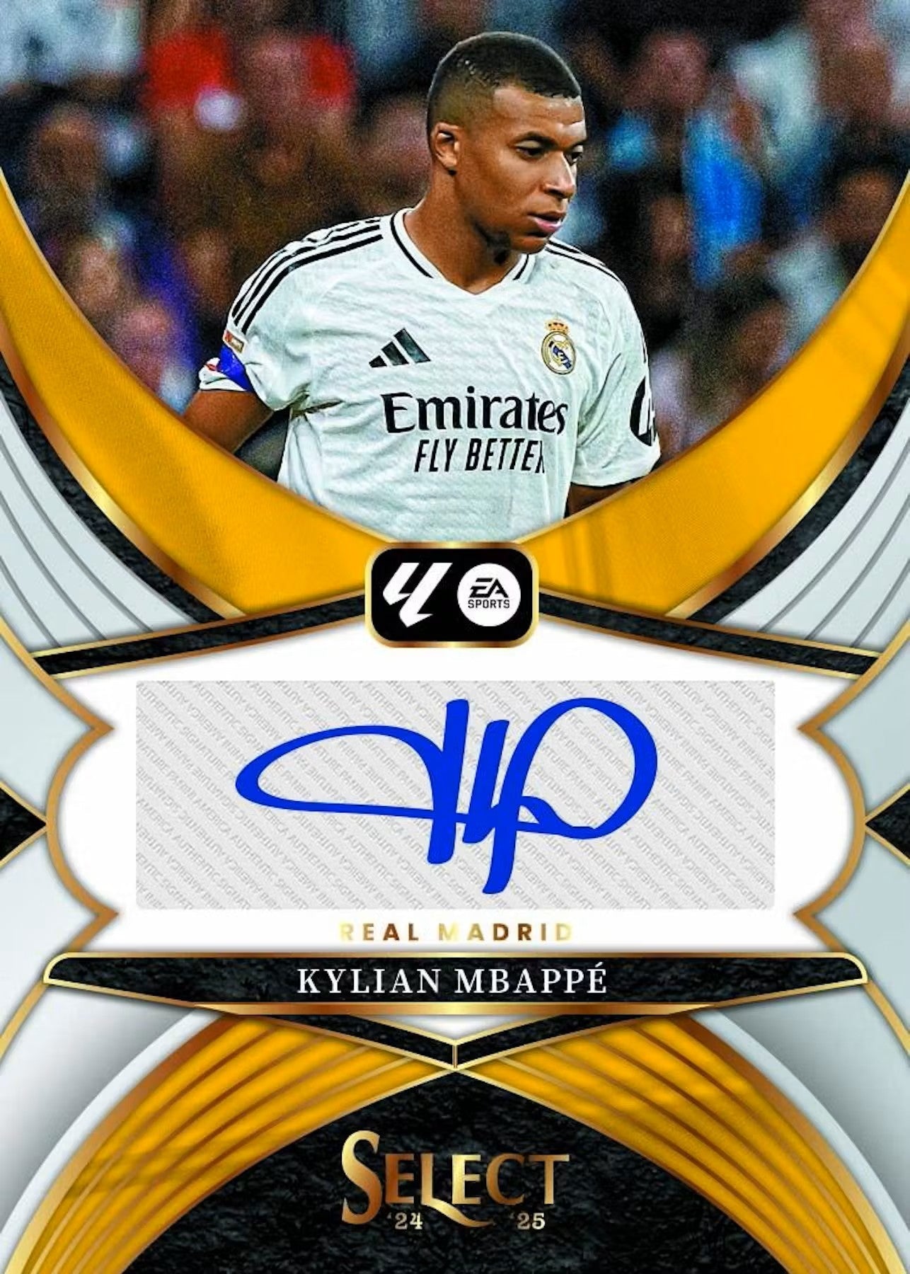 2024-25 Panini Select La Liga Soccer Hobby Box