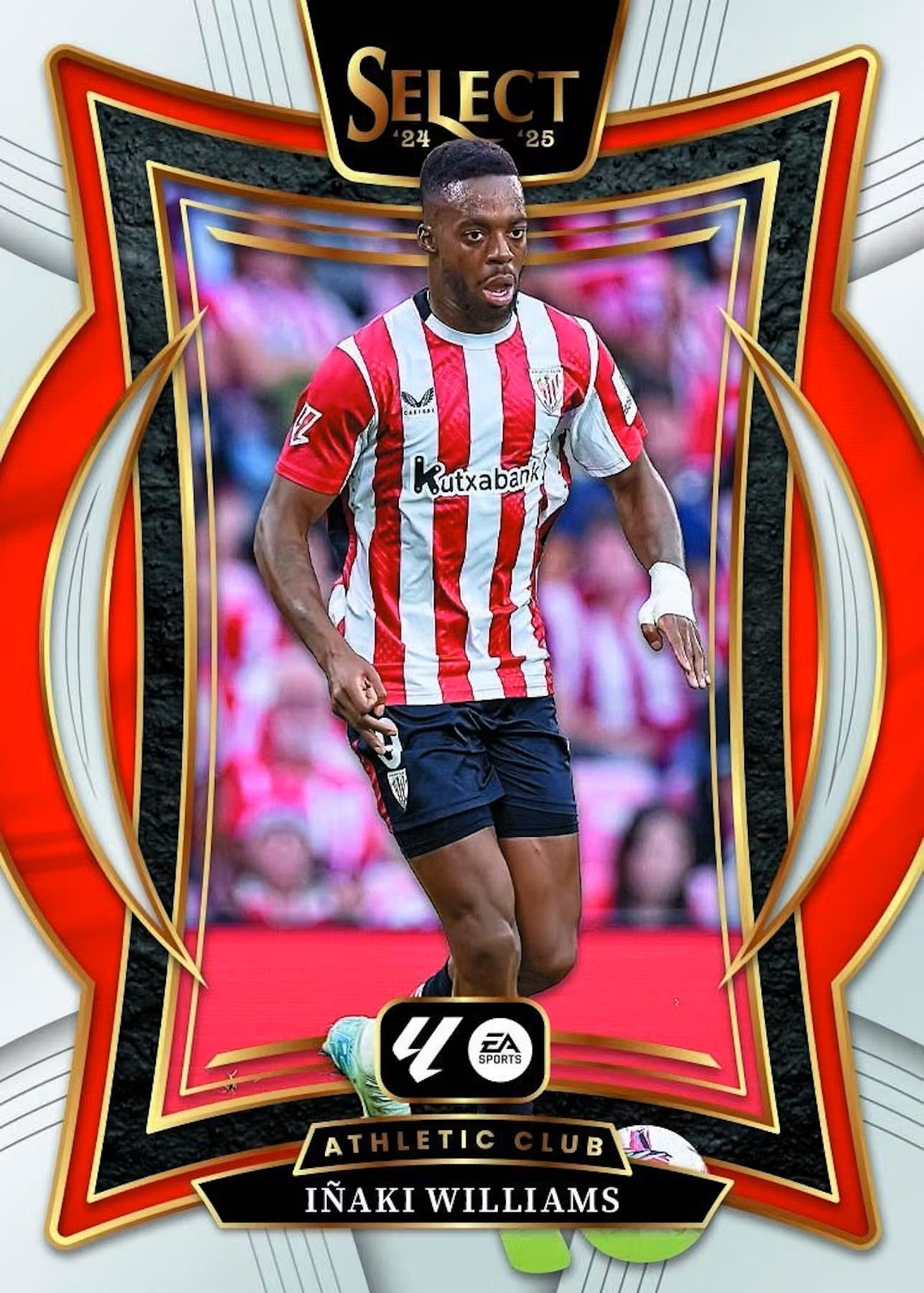 2024-25 Panini Select La Liga Soccer Hobby Box