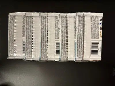 2024-25 Upper Deck MVP Hockey-6 Card Packs-Factory Sealed- 5 Packs