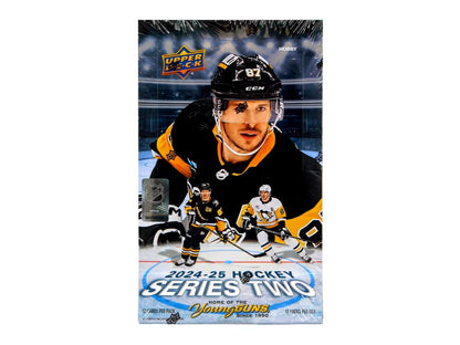 2024-25 Upper Deck Series 2 Hockey Hobby Box