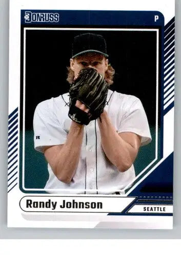 2024 Donruss #66 Randy Johnson NM-MT Mariners ID:74539 - Trading Cards