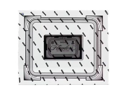 2024 Panini Flawless Football Hobby 2-Box Case - Sports Card Hobby Boxes