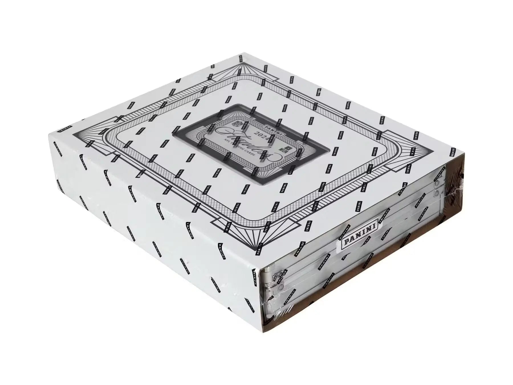 2024 Panini Flawless Football Hobby 2-Box Case - Sports Card Hobby Boxes