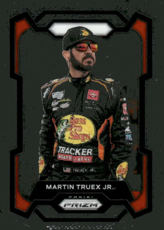 Martin Truex Jr. Panini Prizm card 2024 Bass Pro Shops Toyota Racing collectible