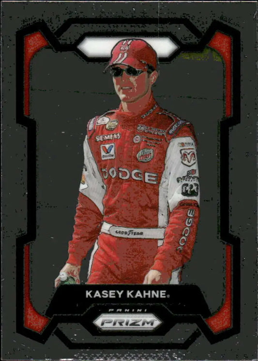 Kasey Kahne racing card 2024 Panini Prizm Dodge Dealers Evernham Motorsports