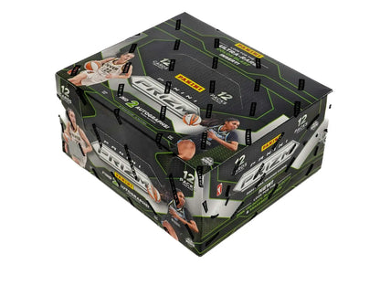 2024 Panini Prizm WNBA Basketball Hobby Box with two autographs and ten inserts