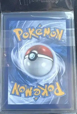 Pokémon TCG 2024 Excadrill illustration rare Temporal Forces trading card in protective sleeve