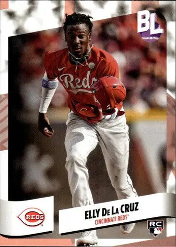 2024 Topps Big League #51 Elly De La Cruz NM-MT Reds ID:68836 - Trading Cards