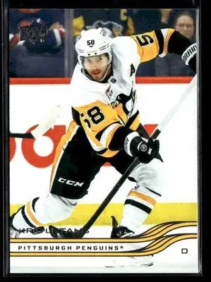 2025-26 Upper Deck #134 Kris Letang