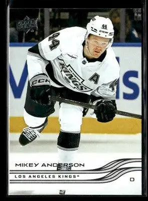 2025-26 Upper Deck #80 Mikey Anderson