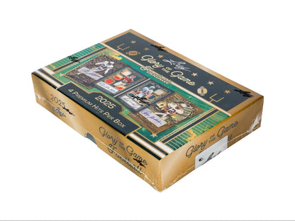 2025 Leaf Glory of the Game Football Hobby Box | Columbia Sports Cards