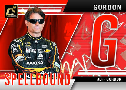 2025 Panini Donruss Racing Hobby Box | Columbia Sports Cards & More