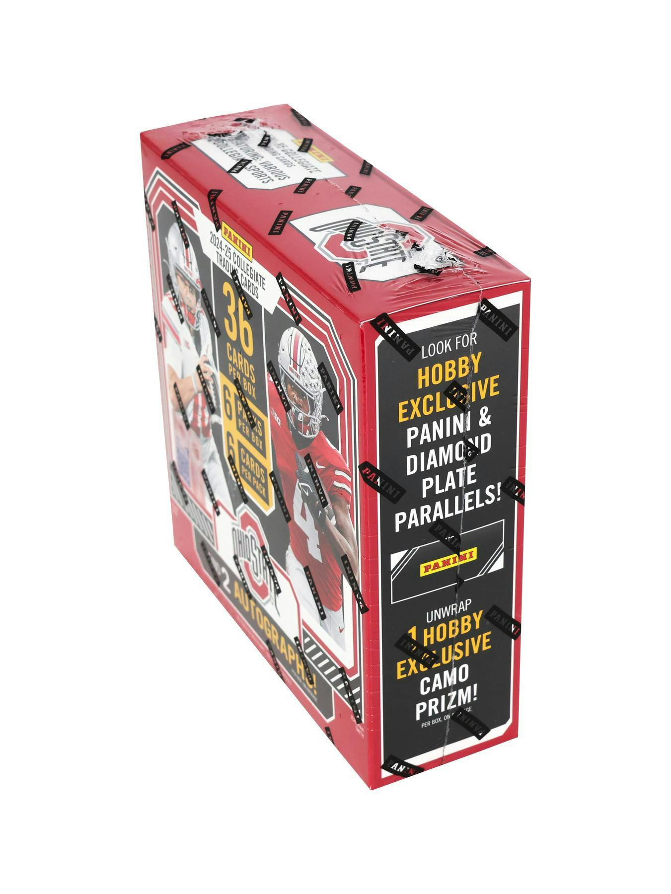 2025 Panini NIL The Ohio State University Hobby Box | Columbia Sports Cards