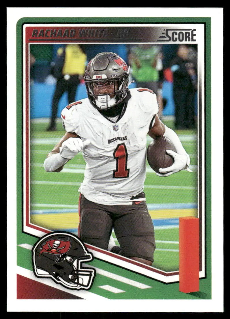 2025 Panini Score Rachaad White #150 Football - Football Card