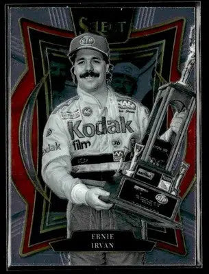 2025 Panini Select #51 Ernie Irvan - Trading Card