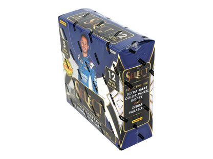 2025 Panini Select NASCAR Racing Hobby Box | Columbia Sports Cards