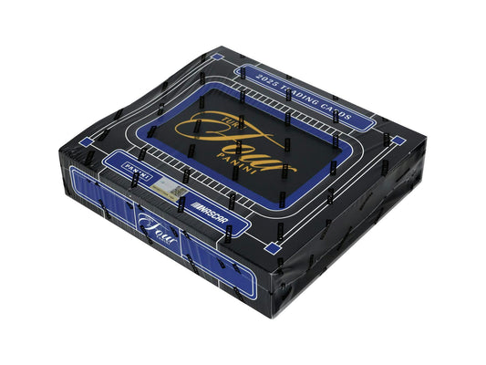 2025 Panini Turn Four Racing Hobby Box | Columbia Sports Cards
