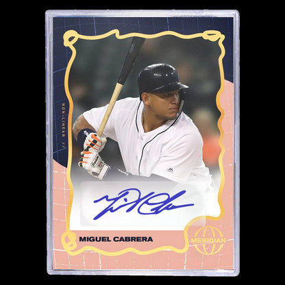 2025 Pulse Meridian Baseball Hobby Box