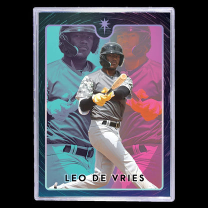 2025 Pulse Meridian Baseball Hobby Box