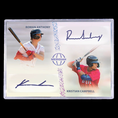2025 Pulse Meridian Baseball Hobby Box