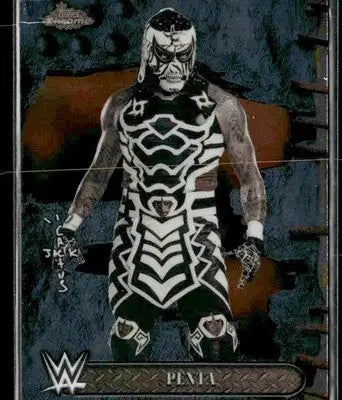 2025 Topps Chrome WWE x Cactus Jack #23 Penta