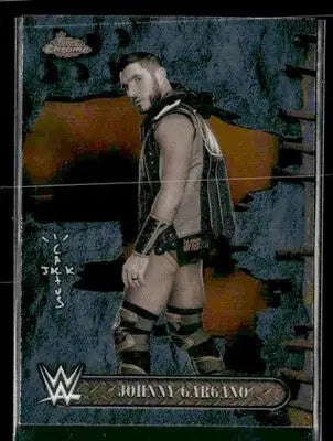 2025 Topps Chrome WWE x Cactus Jack #84 Johnny Gargano
