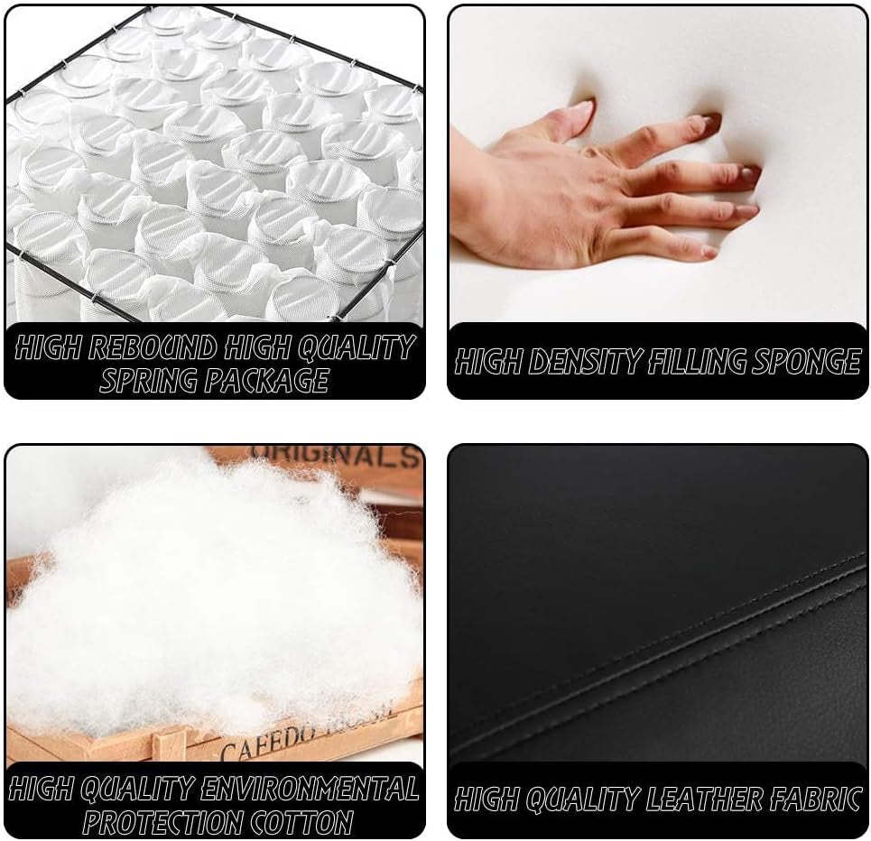 Modern Recliner Sofa for Living Room-4