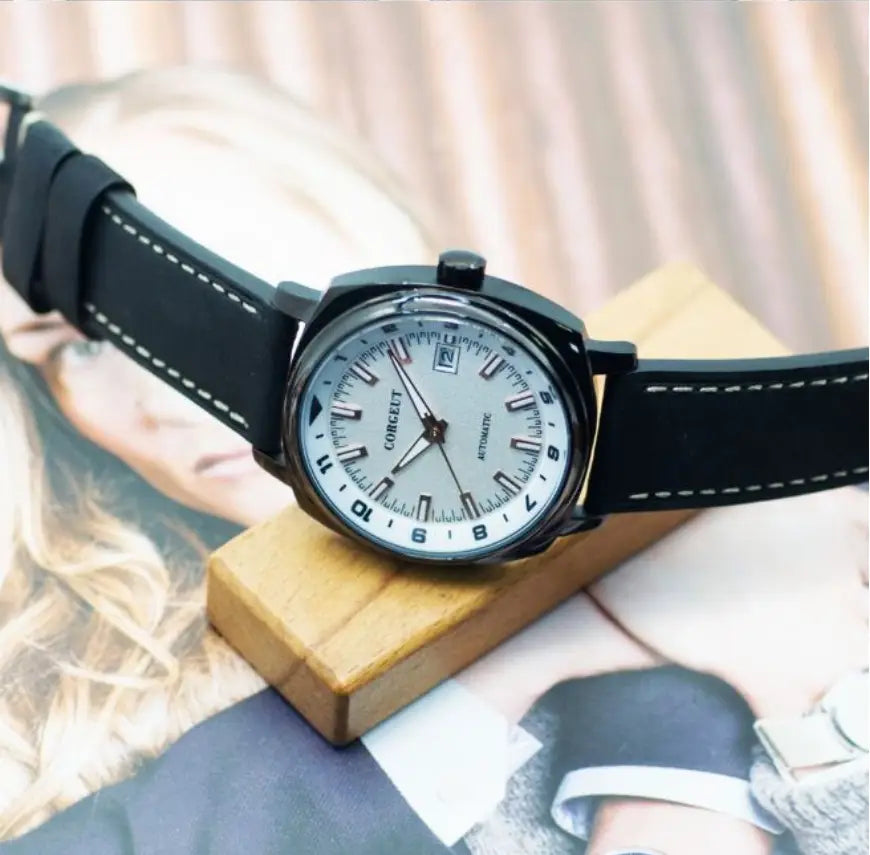 Belt Luminous Waterproof Fashion Casual Mechanical Men’s Watch