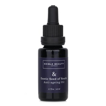 & Exotic Seed of Youth Anti-Ageing Oil - 20ml/0.7oz