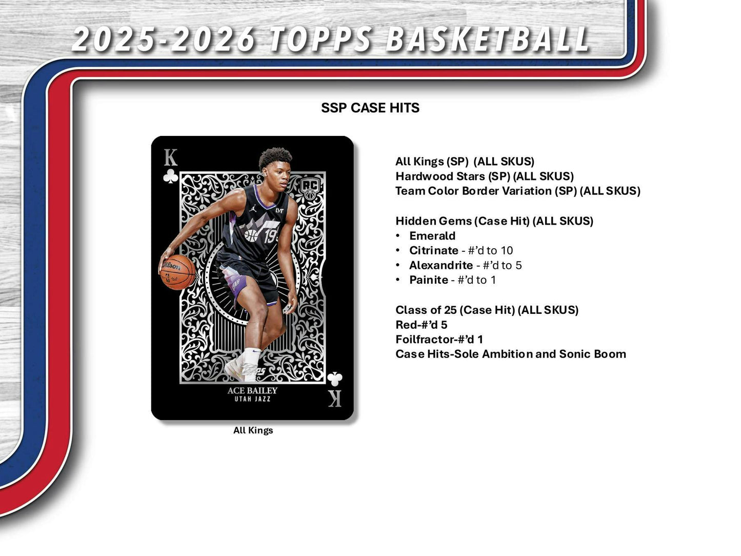 2025-26 Topps Basketball Mega Box | Columbia Sports Cards