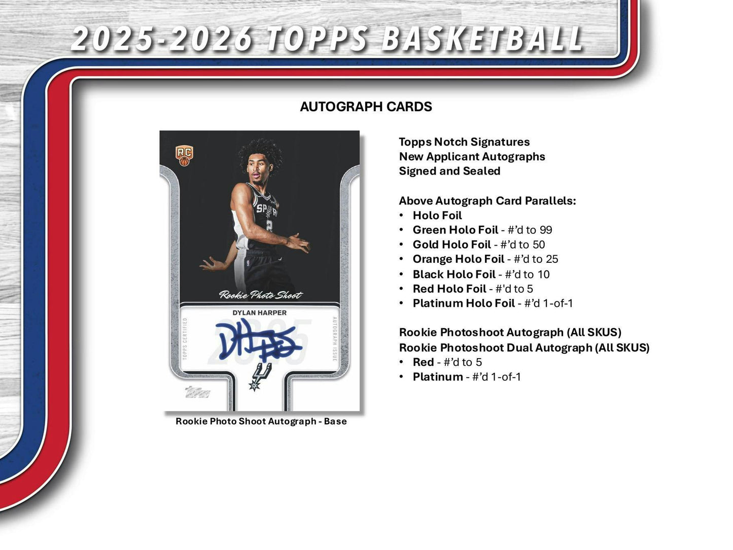 2025-26 Topps Basketball Mega Box | Columbia Sports Cards