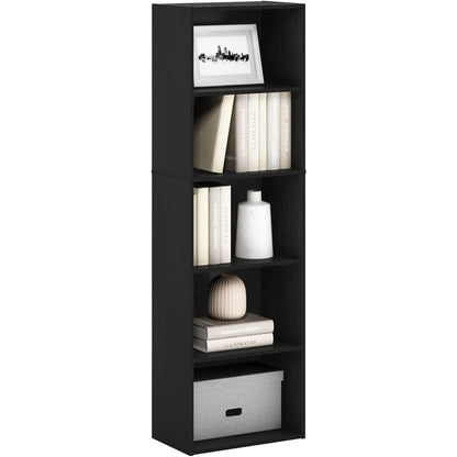 Blackwood 5-Tier Storage Shelves-4