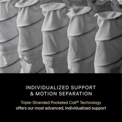 Extra Firm King Mattress with Cooling Technology Support-3