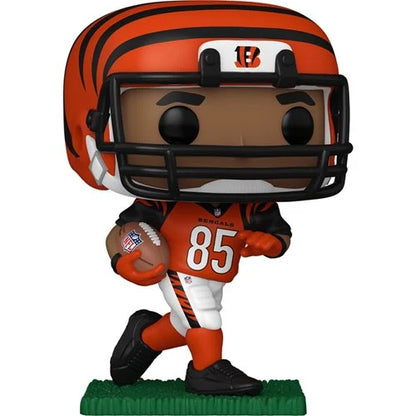 NFL Legends Bengals Chad Johnson Funko Pop vinyl figure for Bengals fans