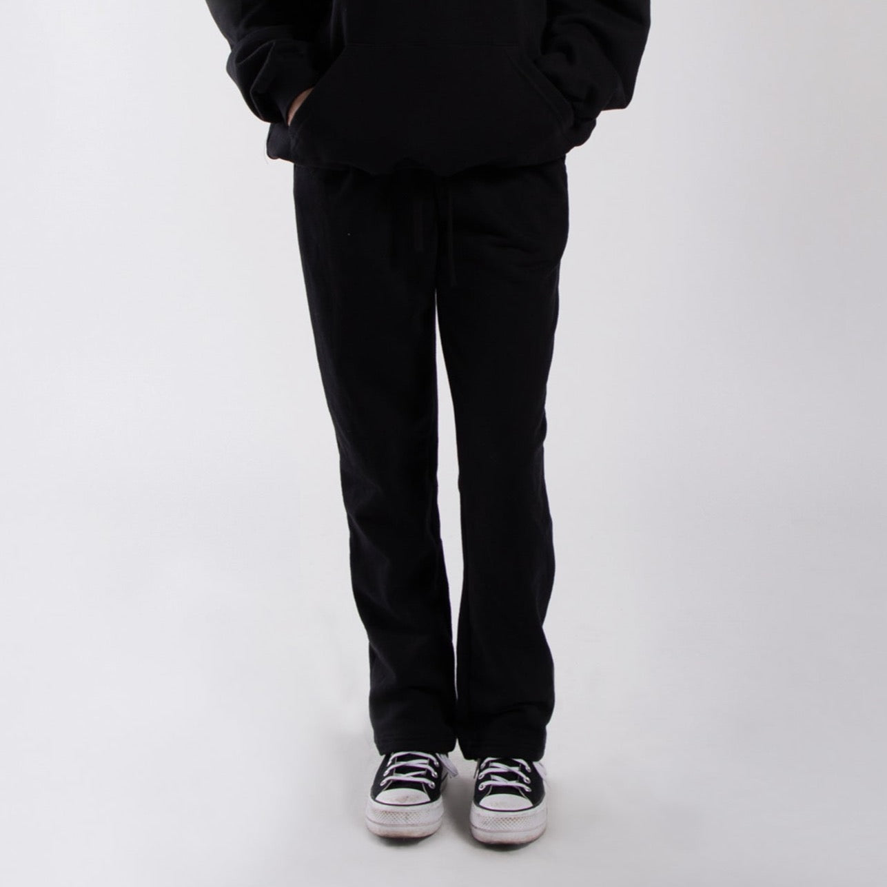 1008MW - Unisex Midweight Straight Leg Sweatpants