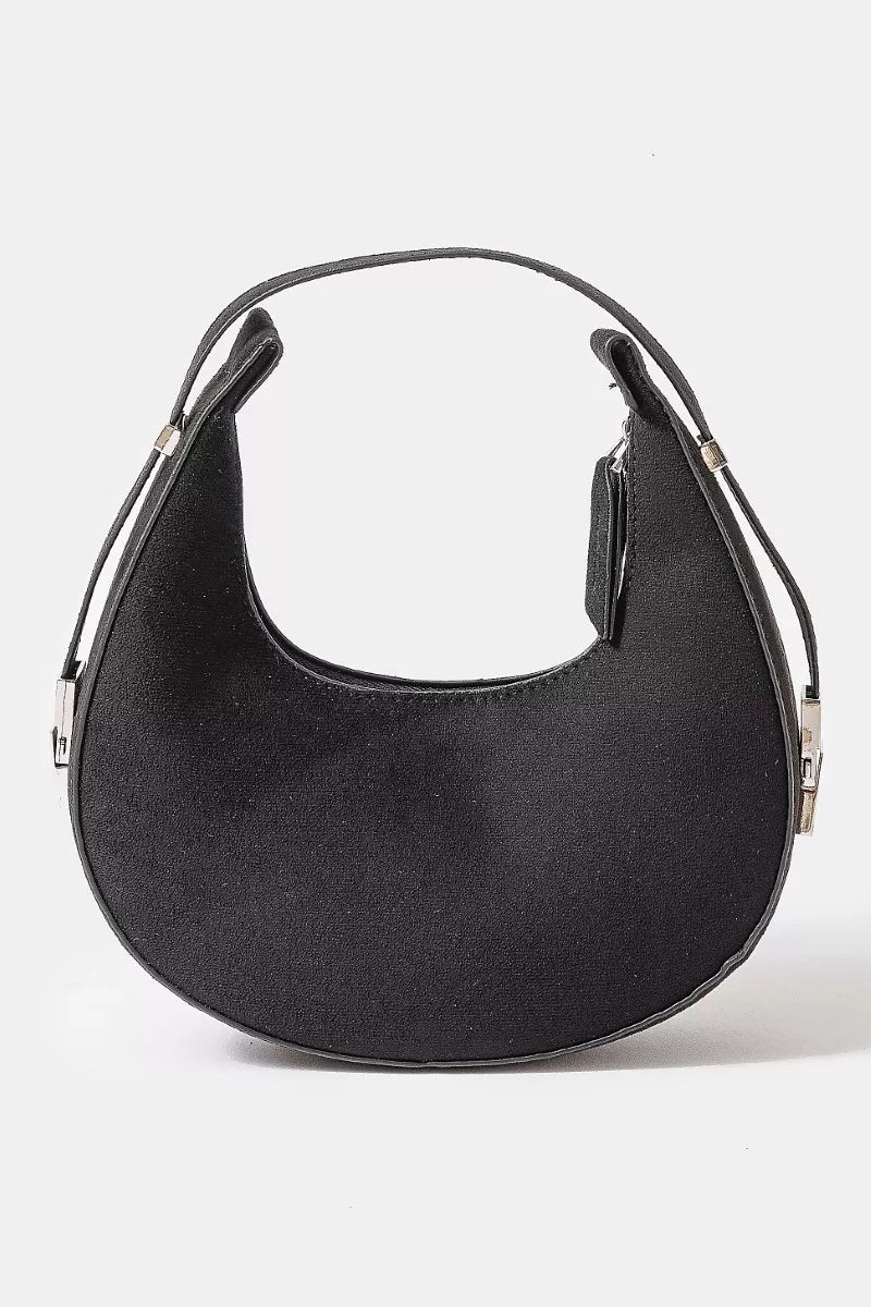 Fame Soft Circle Hand Bag