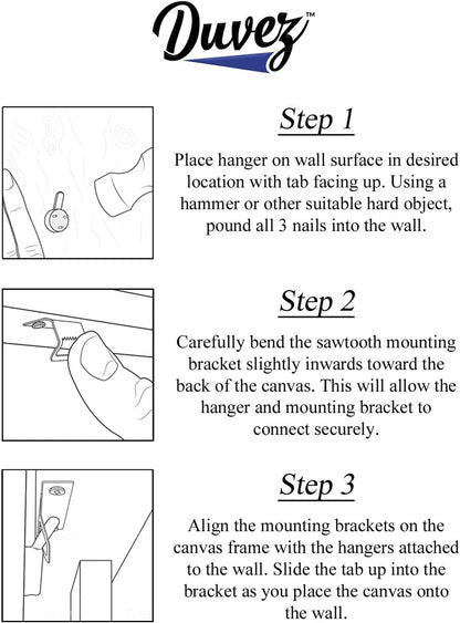 Premium Beach Canvas Wall Art - 12 Variations-1