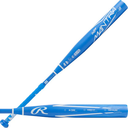Rawlings | 2023 | Mantra Fastpitch Softball Bat Series | -10 | 31" x 21 oz.