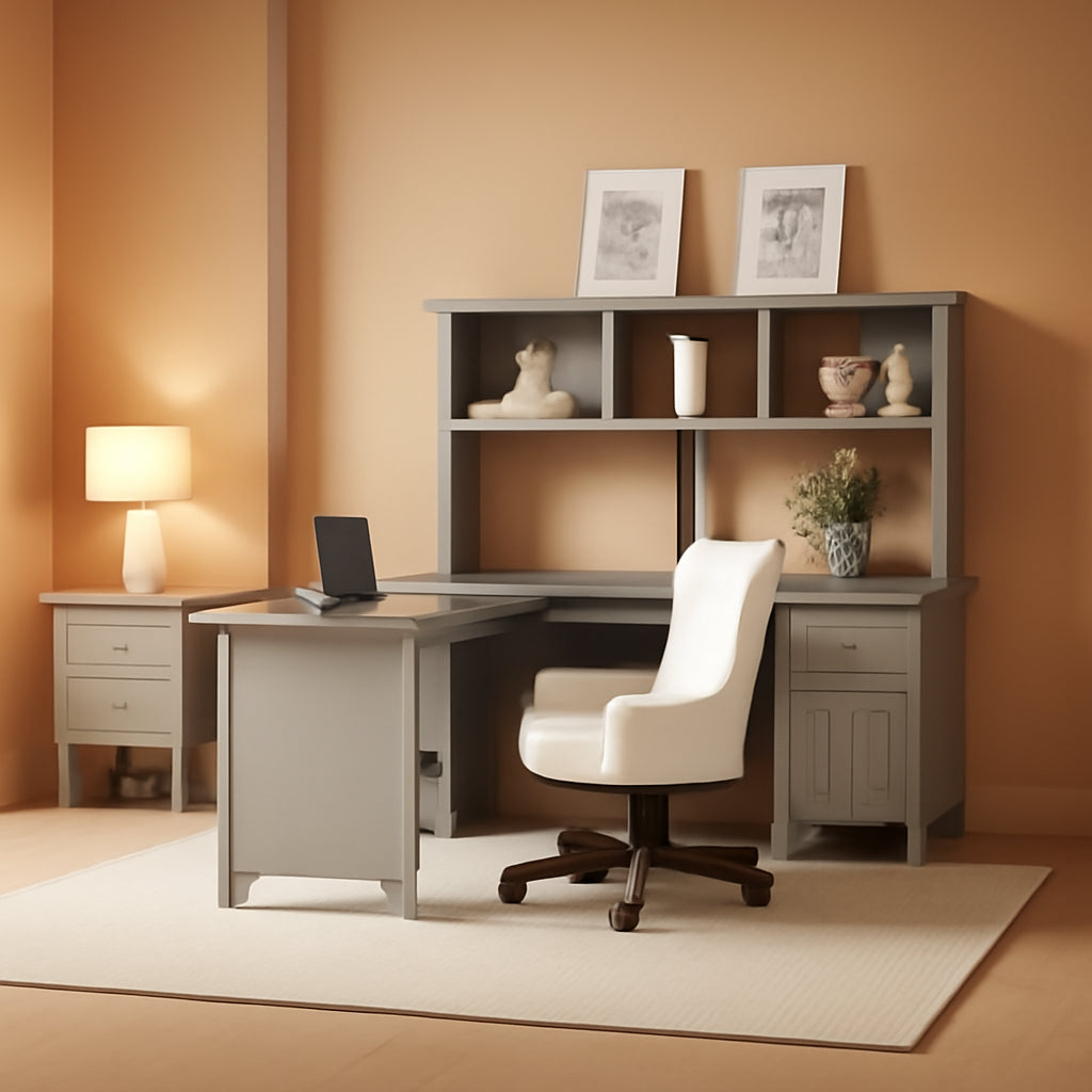 Salinas Home Office Desk-0