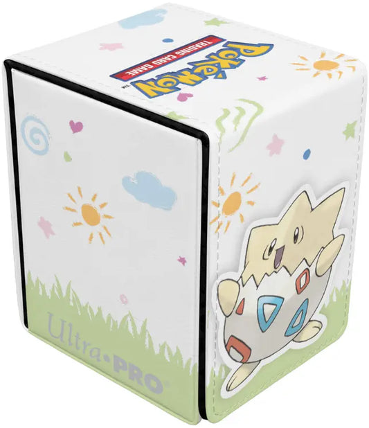 Ultra PRO: Alcove Flip Box - Pokemon Togepi Evolutions