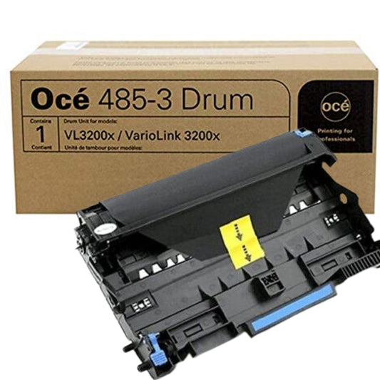 Original Oce VL3200X Standard Yield Black Imagaing Drum, 485-3-0