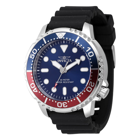Invicta men's analog blue dial Watches