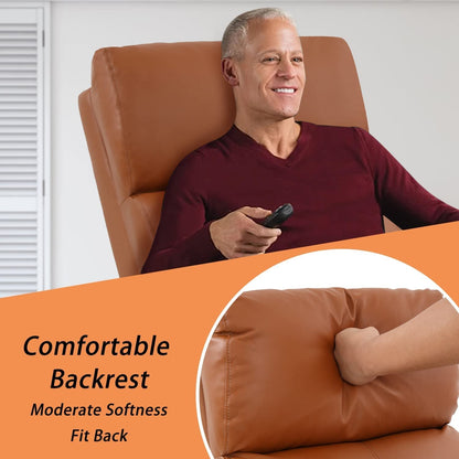 Recliner Chair for Living Room, Home Theater Seating-3