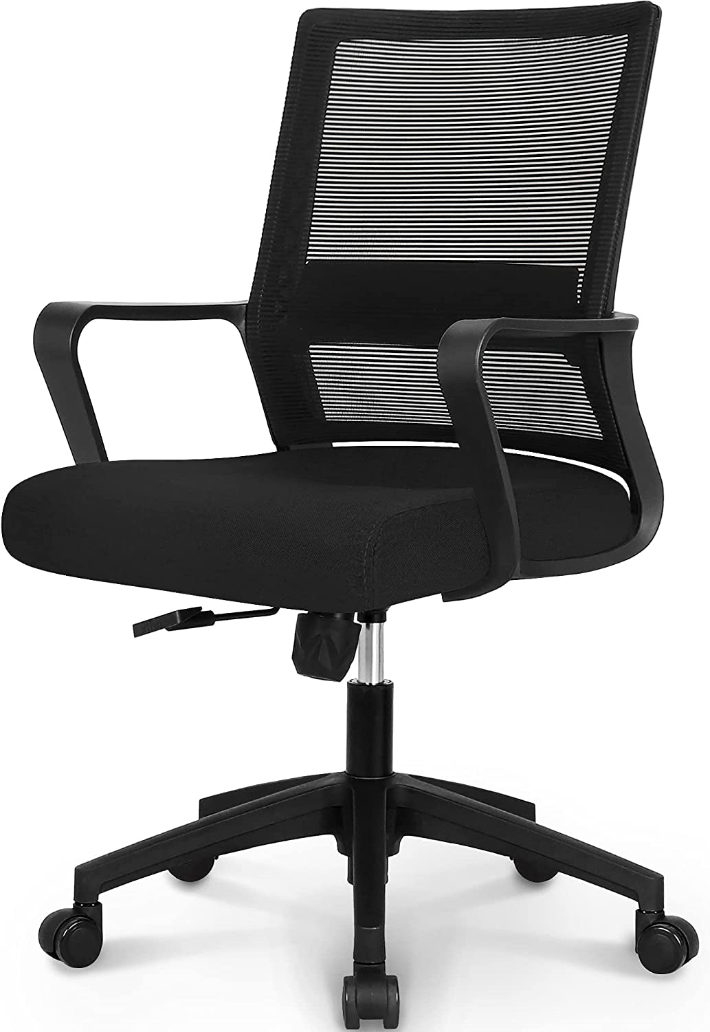 Ergonomic Mesh Office Chair with Lumbar Support-1